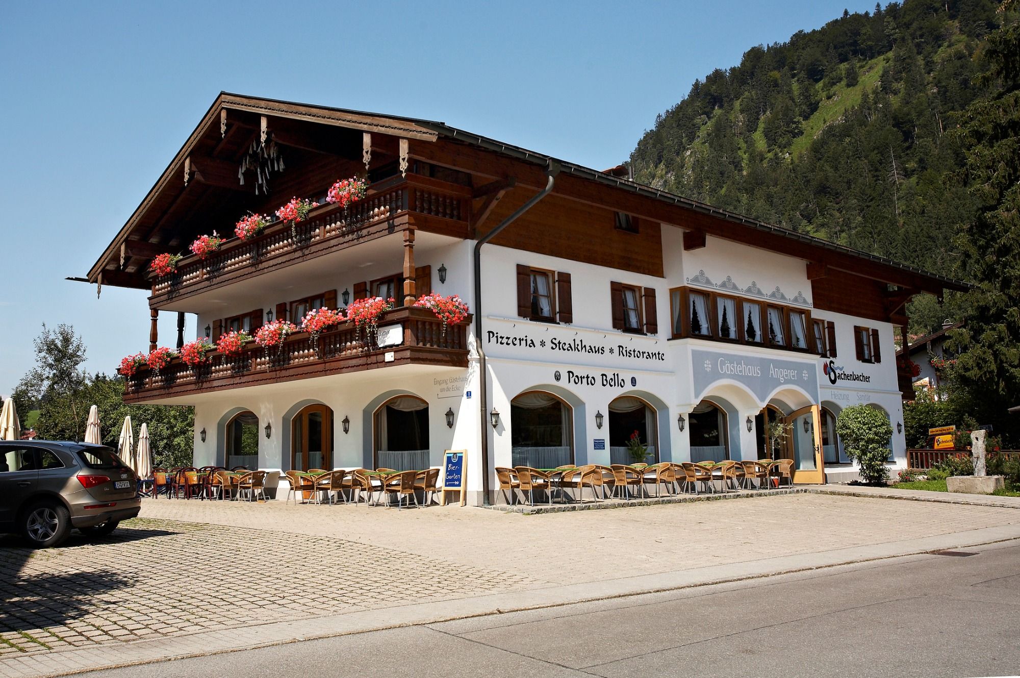 Porto Bello Restaurant Und Weinbar Steakhaus Italienisches